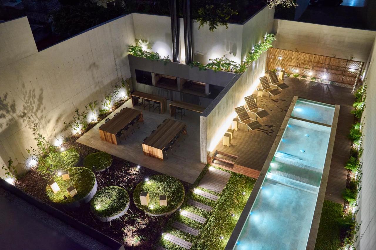 Apartament Babel Arcos Buenos Aires Zewnętrze zdjęcie