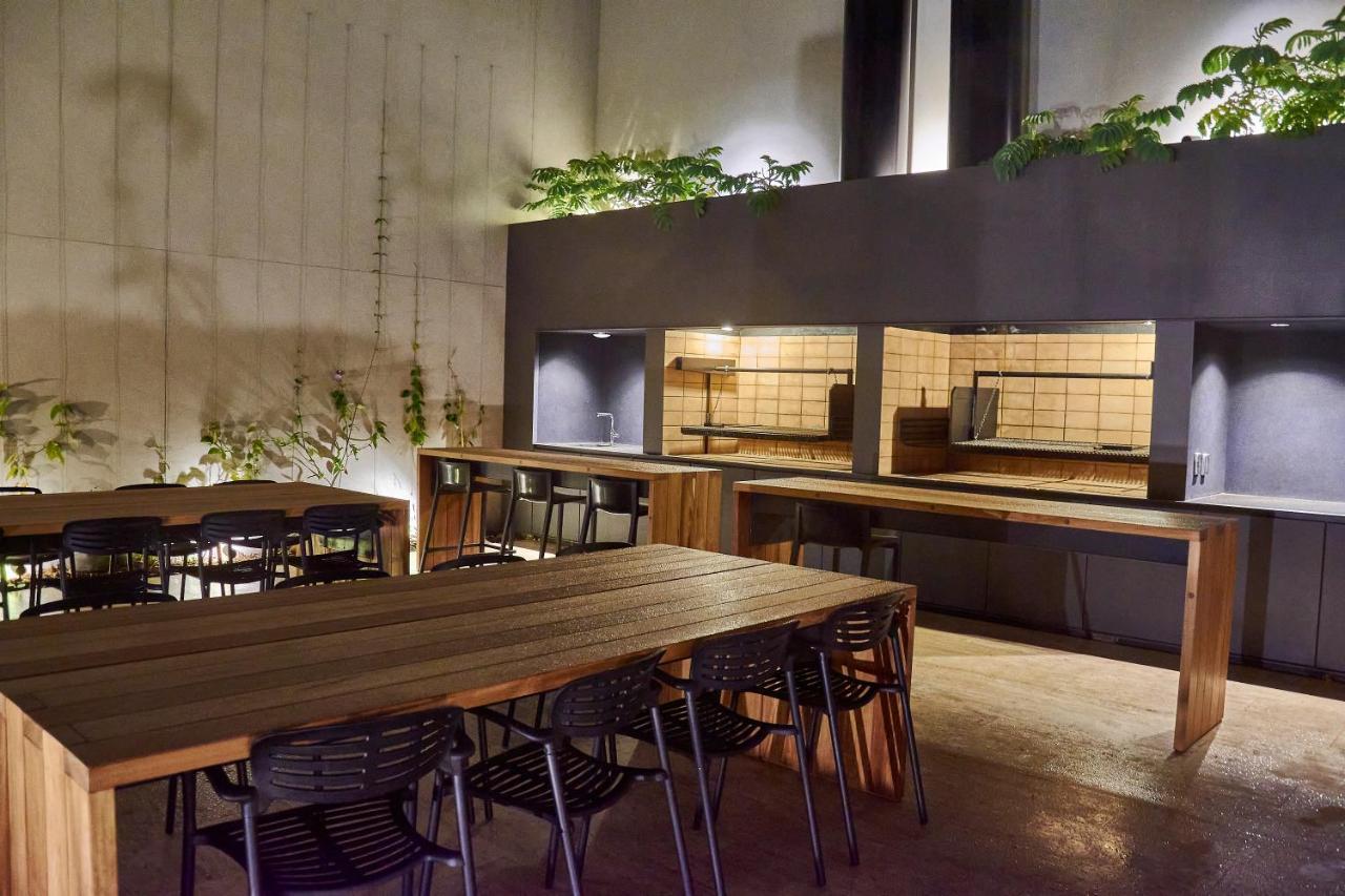 Apartament Babel Arcos Buenos Aires Zewnętrze zdjęcie