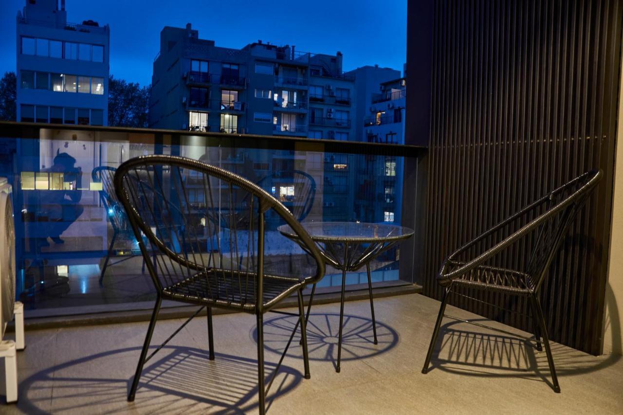 Apartament Babel Arcos Buenos Aires Zewnętrze zdjęcie