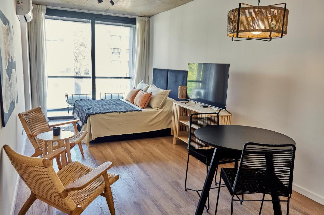 Apartament Babel Arcos Buenos Aires Zewnętrze zdjęcie