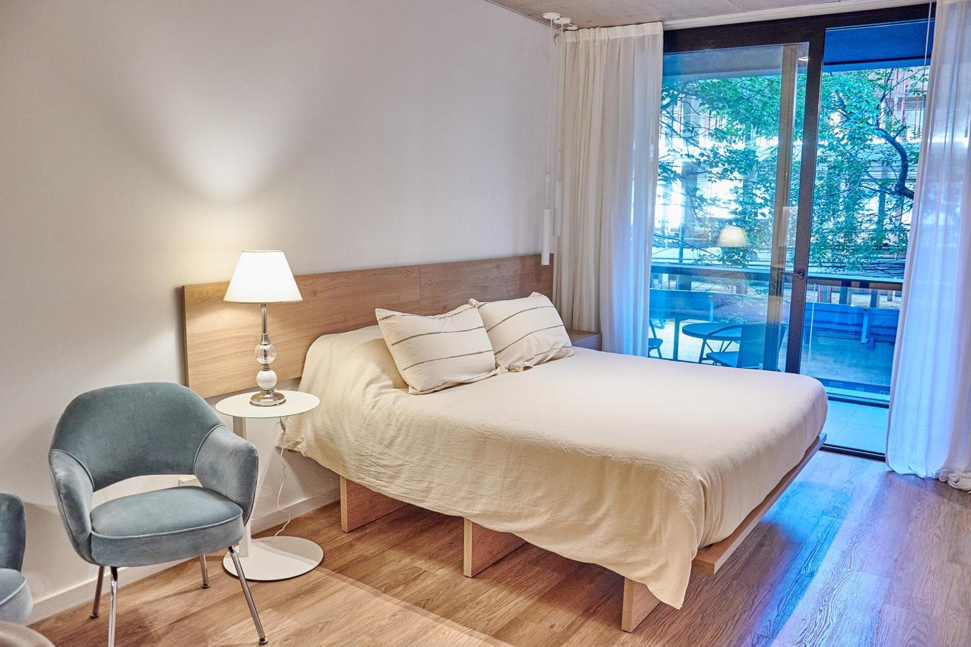 Apartament Babel Arcos Buenos Aires Zewnętrze zdjęcie
