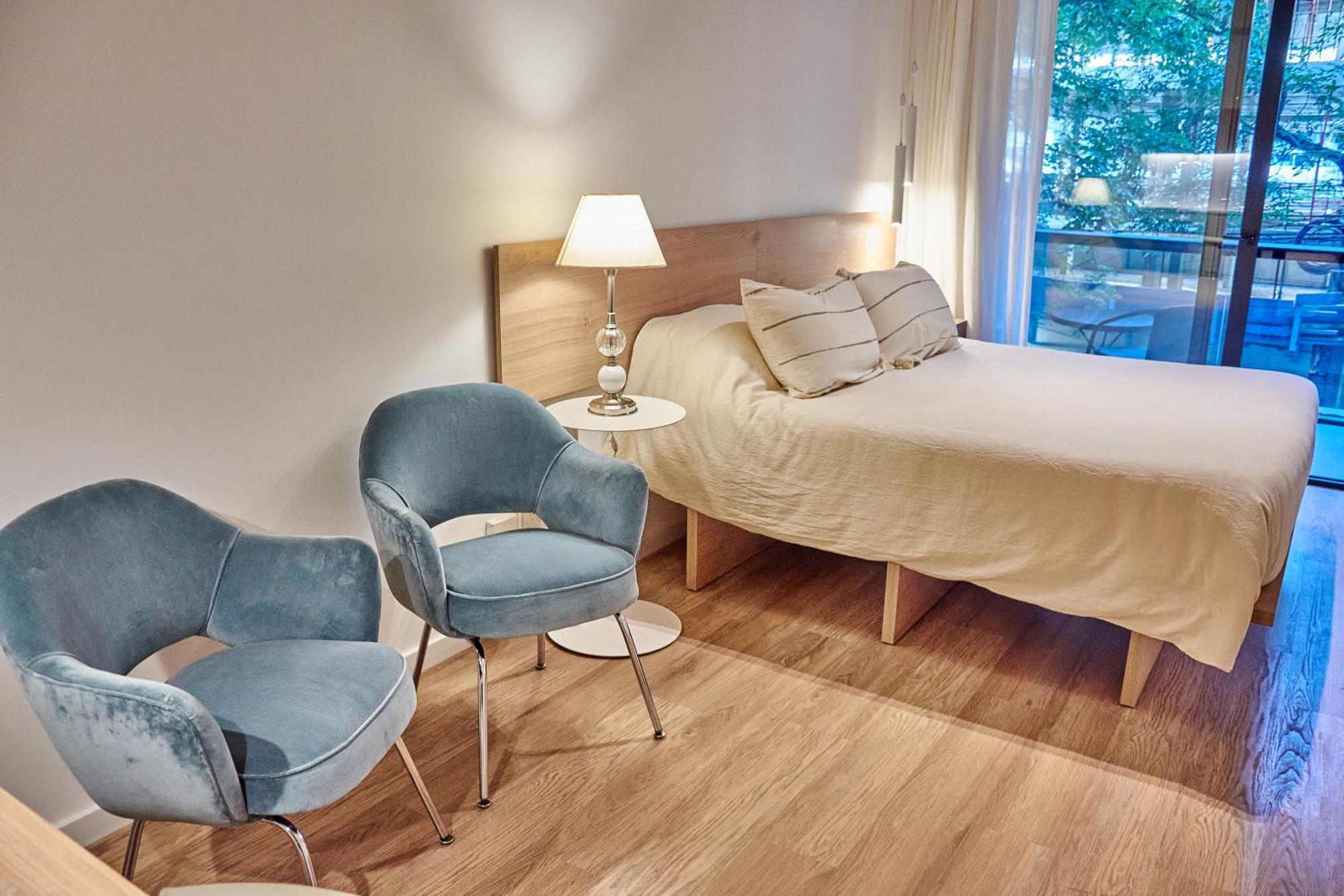 Apartament Babel Arcos Buenos Aires Zewnętrze zdjęcie