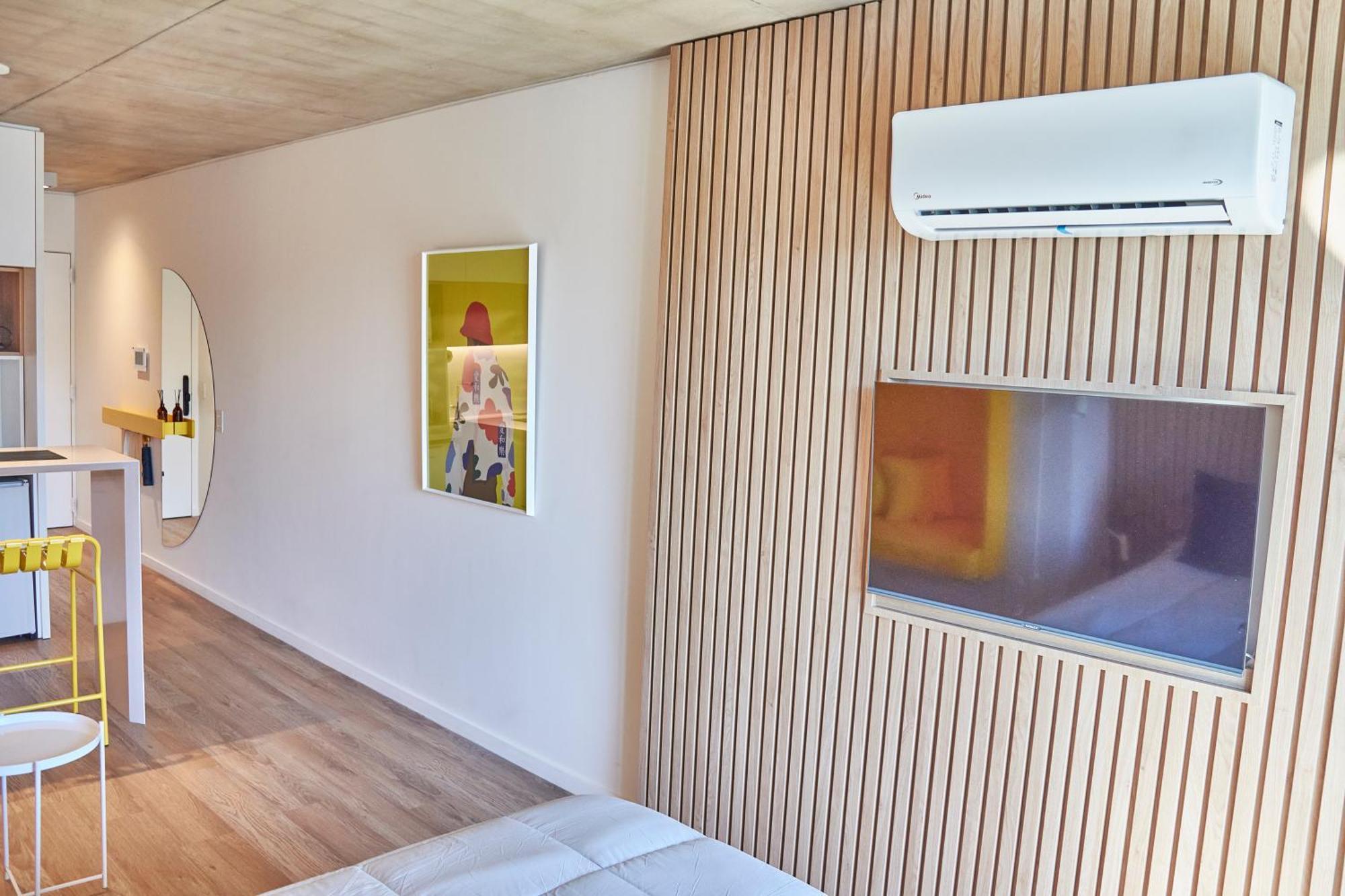 Apartament Babel Arcos Buenos Aires Zewnętrze zdjęcie