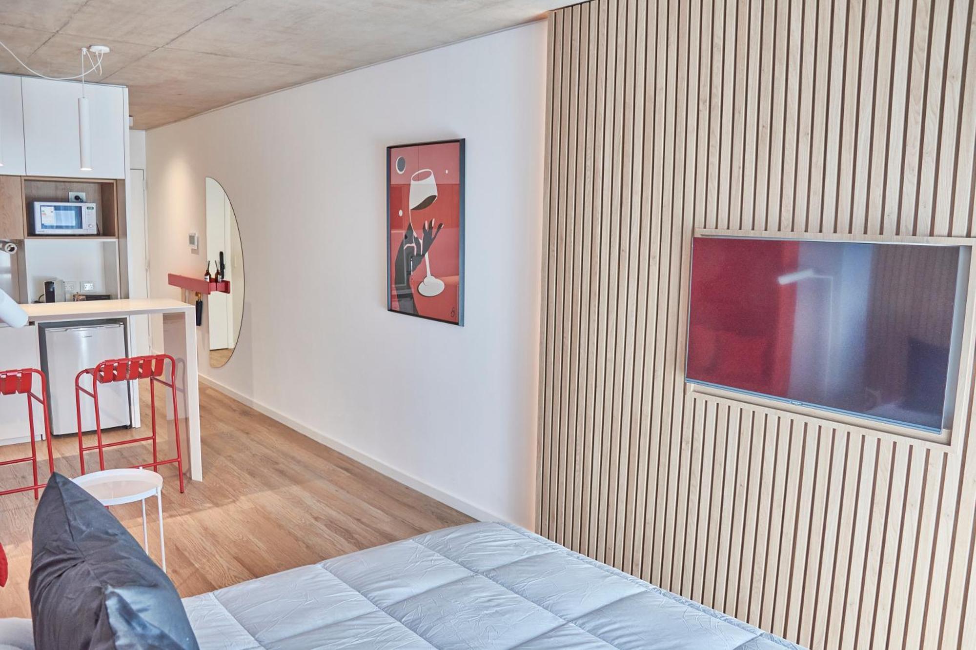 Apartament Babel Arcos Buenos Aires Zewnętrze zdjęcie