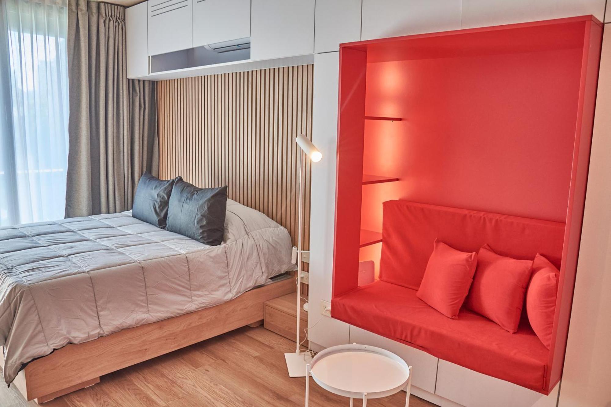 Apartament Babel Arcos Buenos Aires Zewnętrze zdjęcie