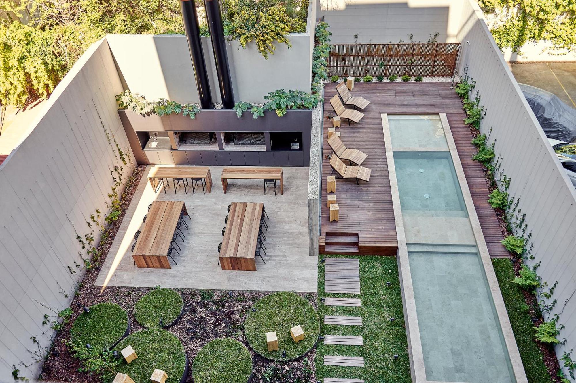 Apartament Babel Arcos Buenos Aires Zewnętrze zdjęcie