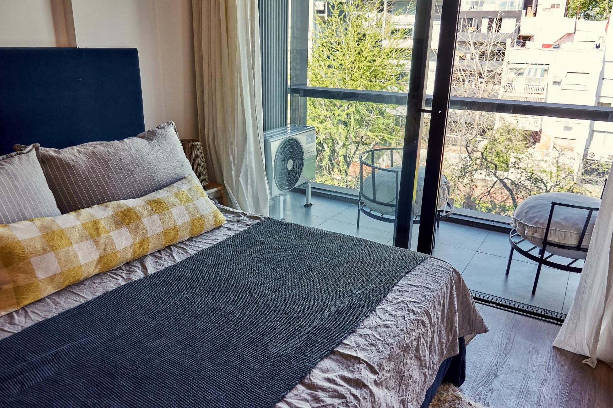Apartament Babel Arcos Buenos Aires Zewnętrze zdjęcie