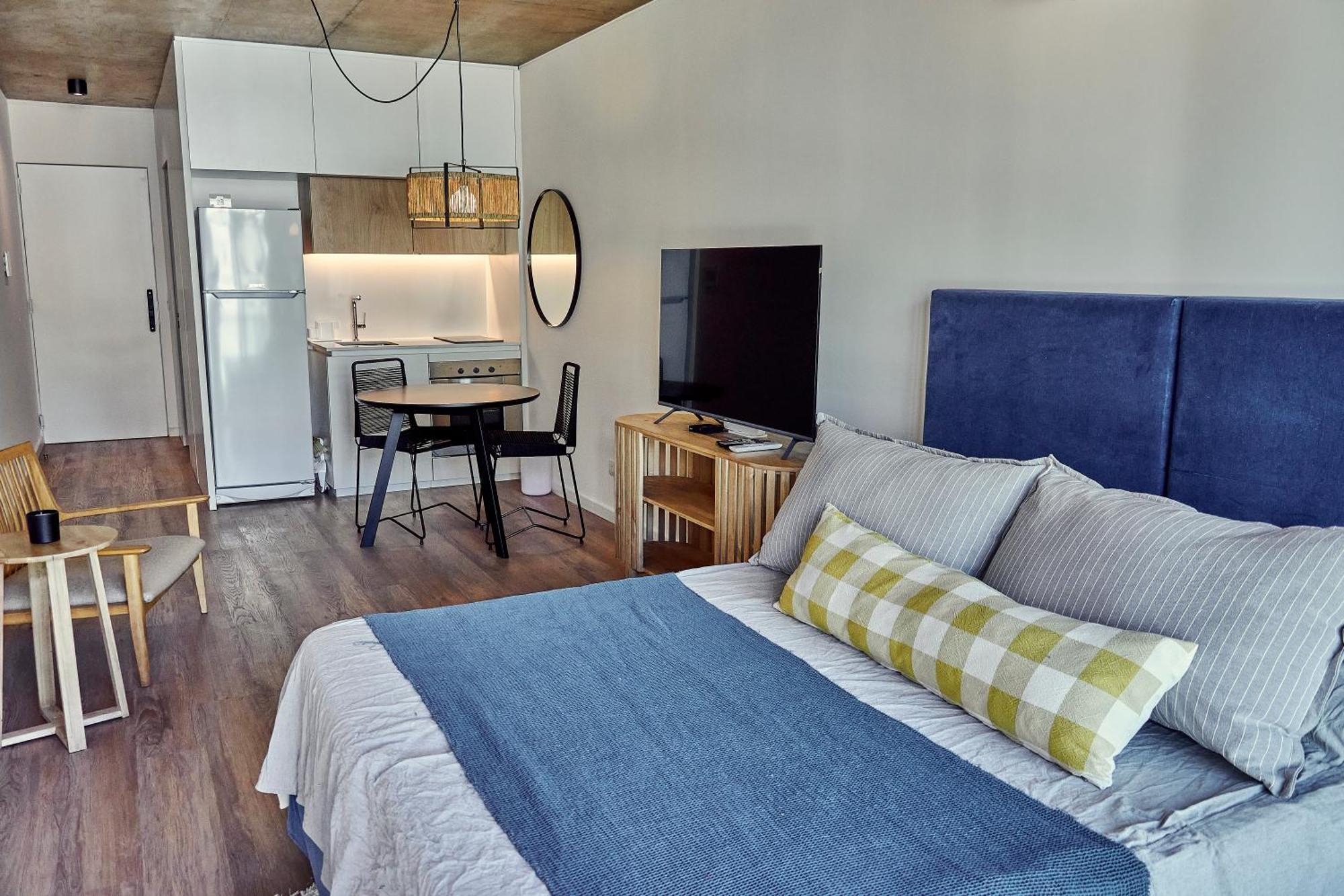 Apartament Babel Arcos Buenos Aires Zewnętrze zdjęcie