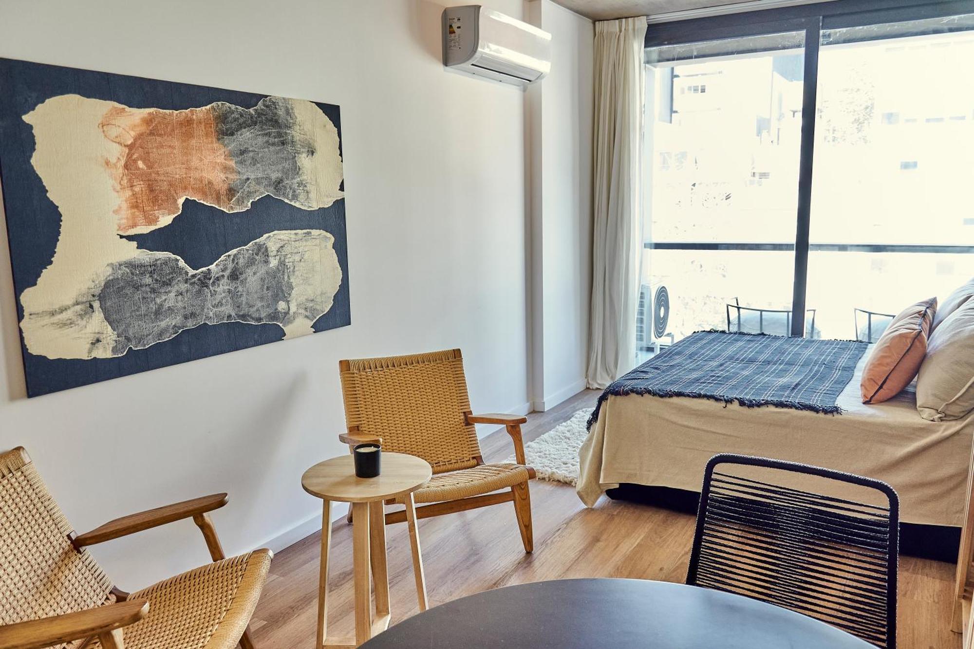 Apartament Babel Arcos Buenos Aires Zewnętrze zdjęcie