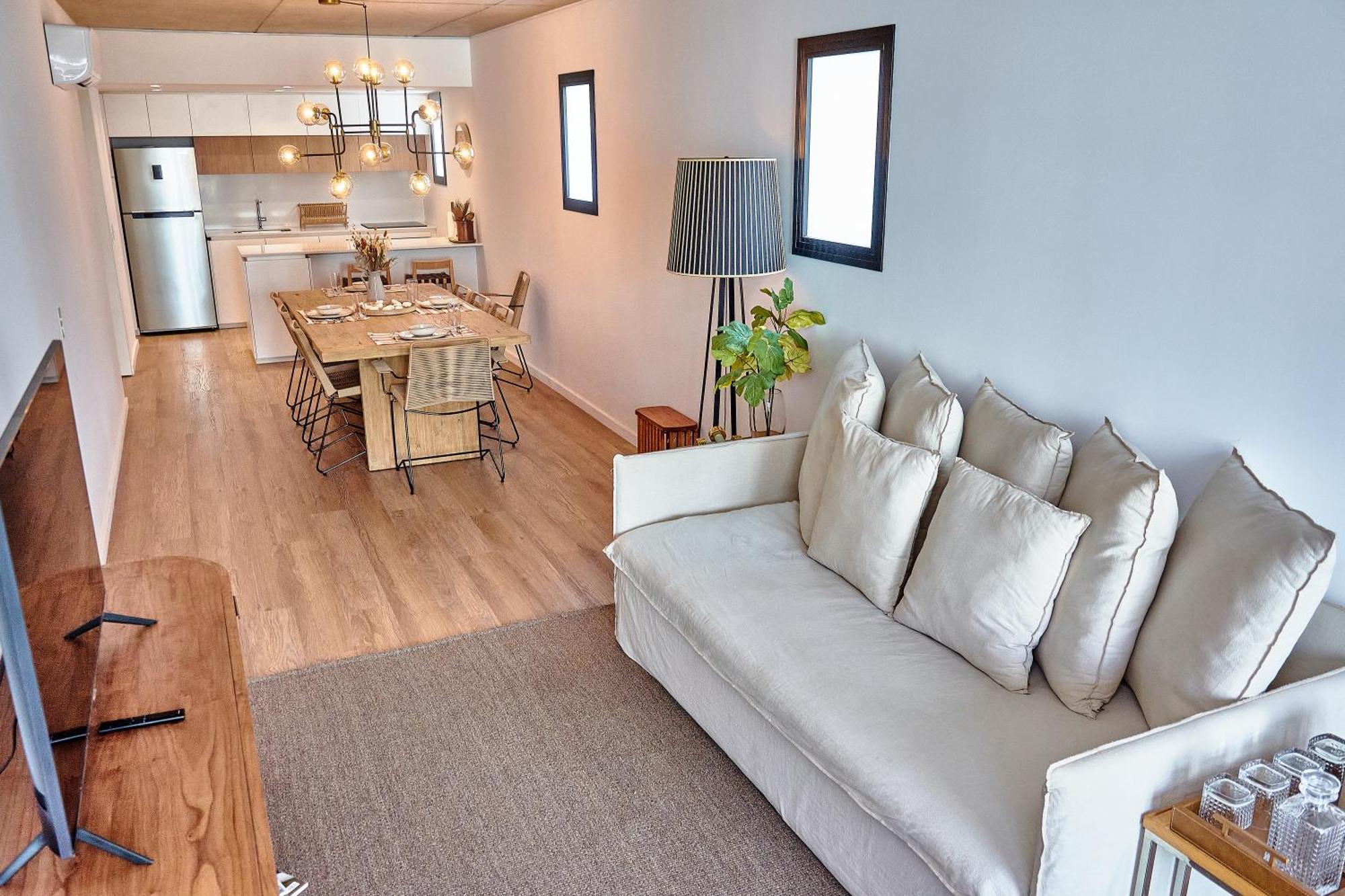 Apartament Babel Arcos Buenos Aires Zewnętrze zdjęcie