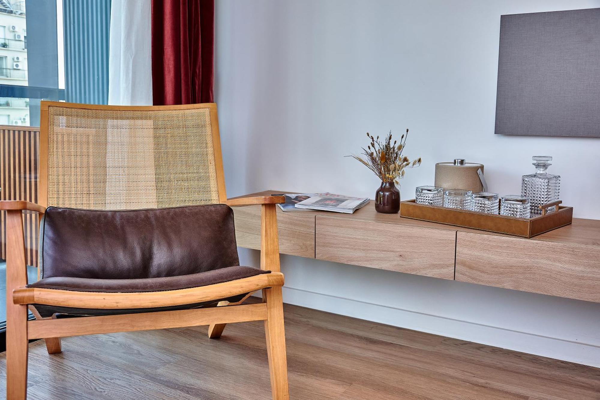 Apartament Babel Arcos Buenos Aires Zewnętrze zdjęcie