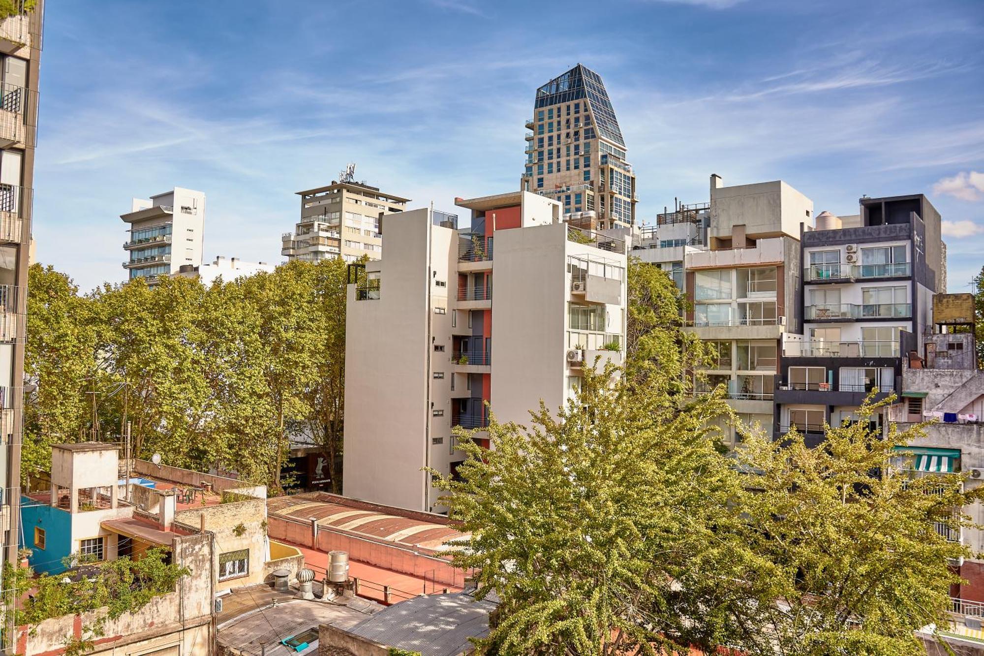 Apartament Babel Arcos Buenos Aires Zewnętrze zdjęcie