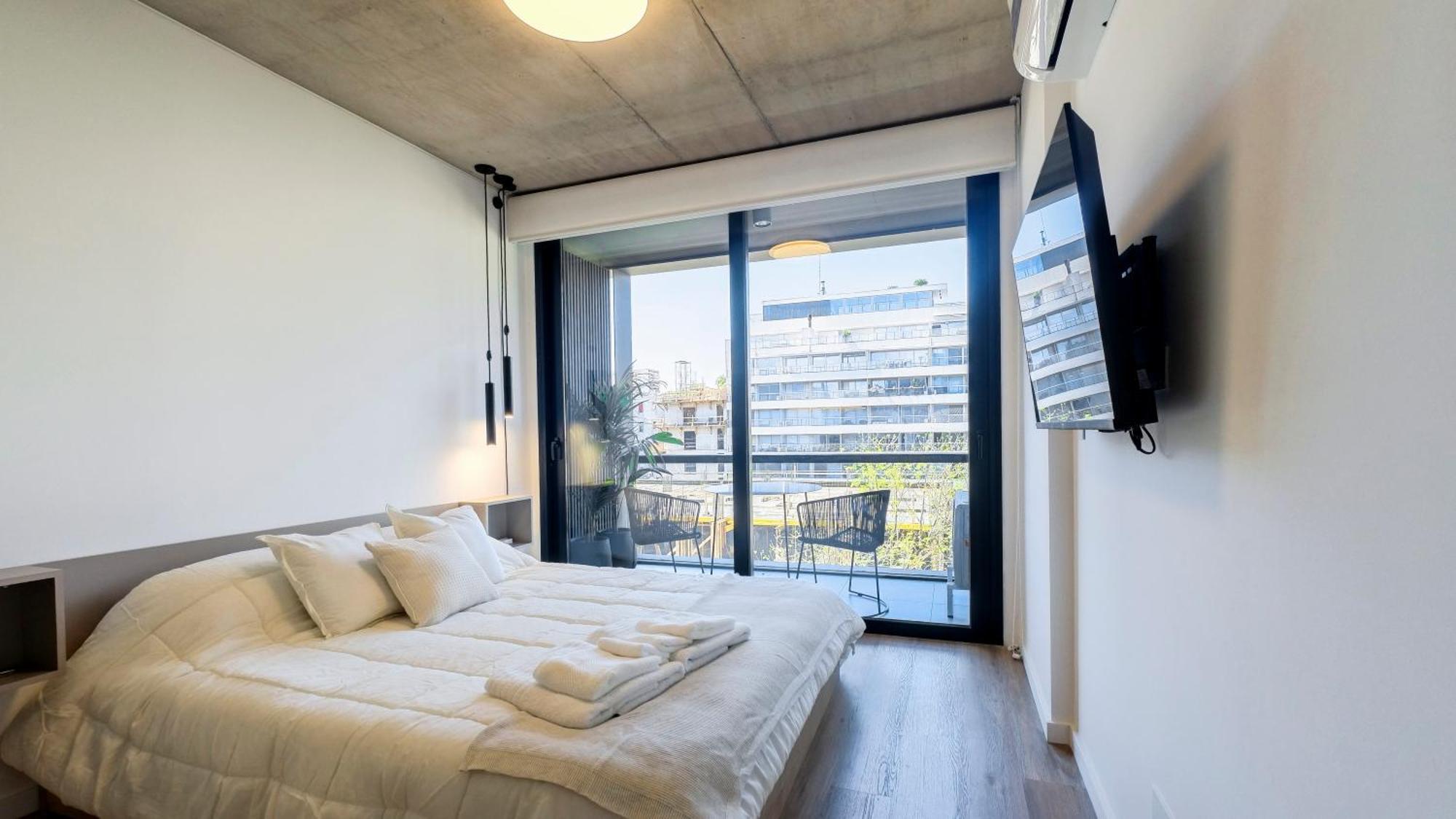 Apartament Babel Arcos Buenos Aires Zewnętrze zdjęcie