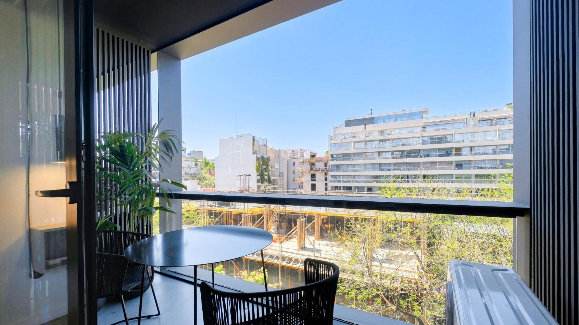 Apartament Babel Arcos Buenos Aires Zewnętrze zdjęcie