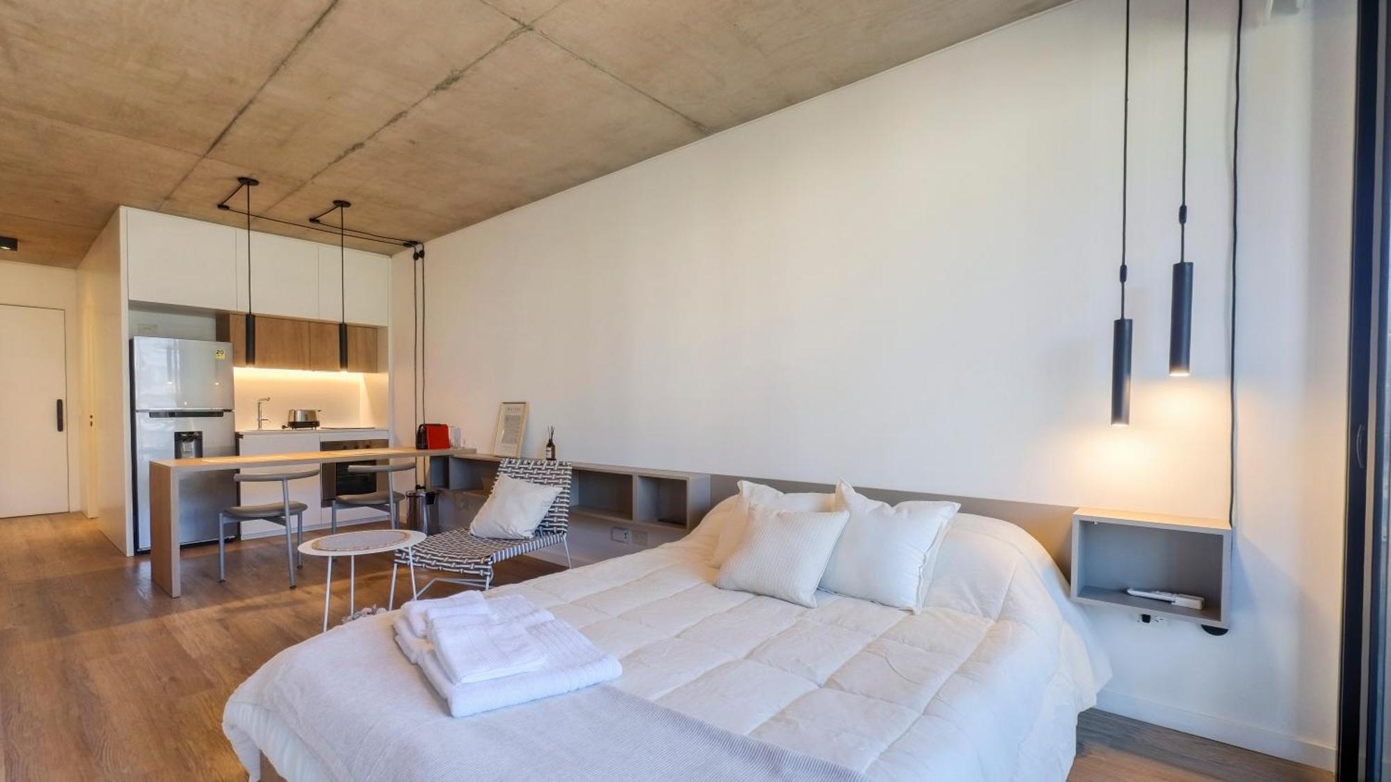 Apartament Babel Arcos Buenos Aires Zewnętrze zdjęcie