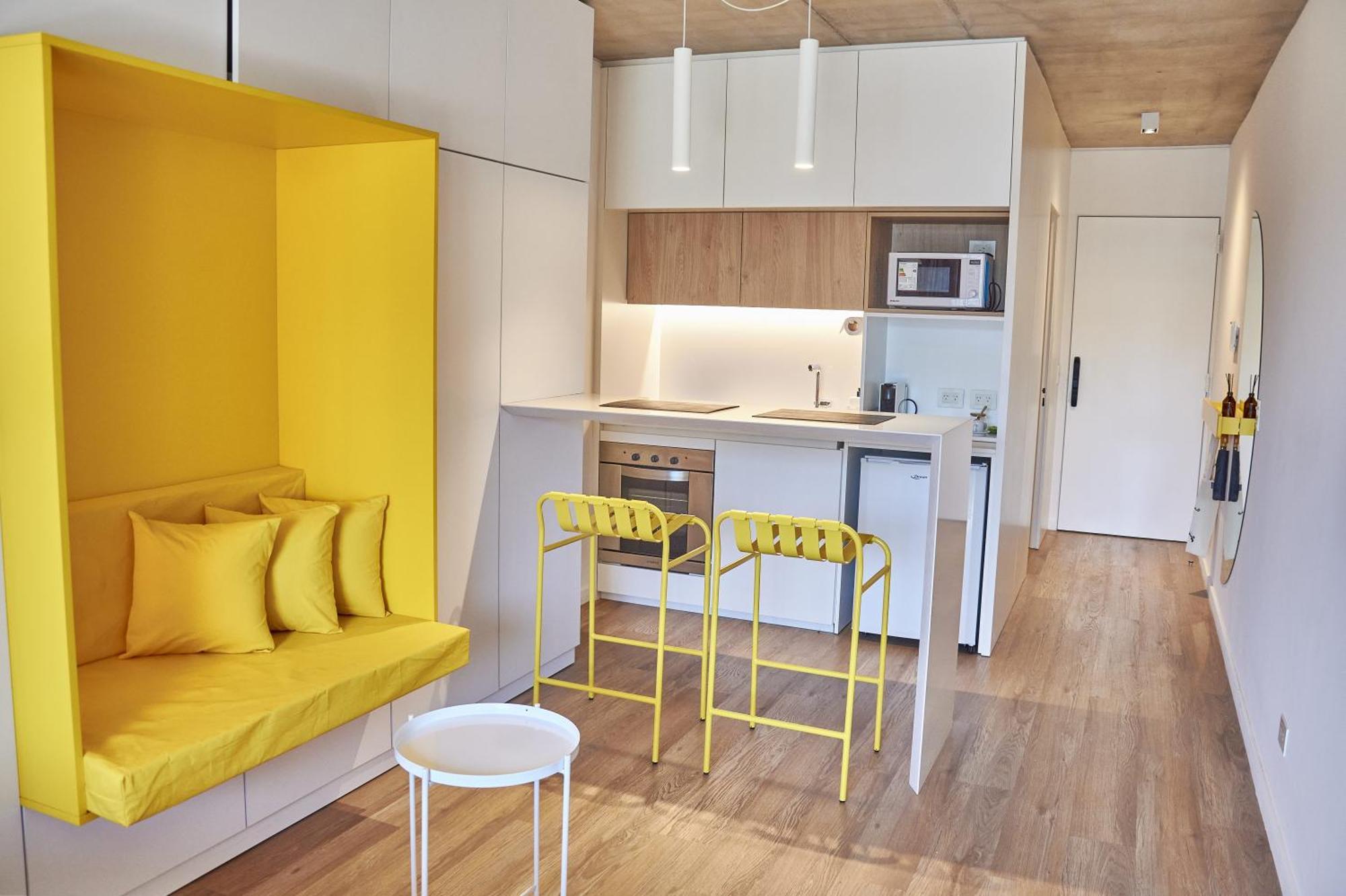 Apartament Babel Arcos Buenos Aires Zewnętrze zdjęcie