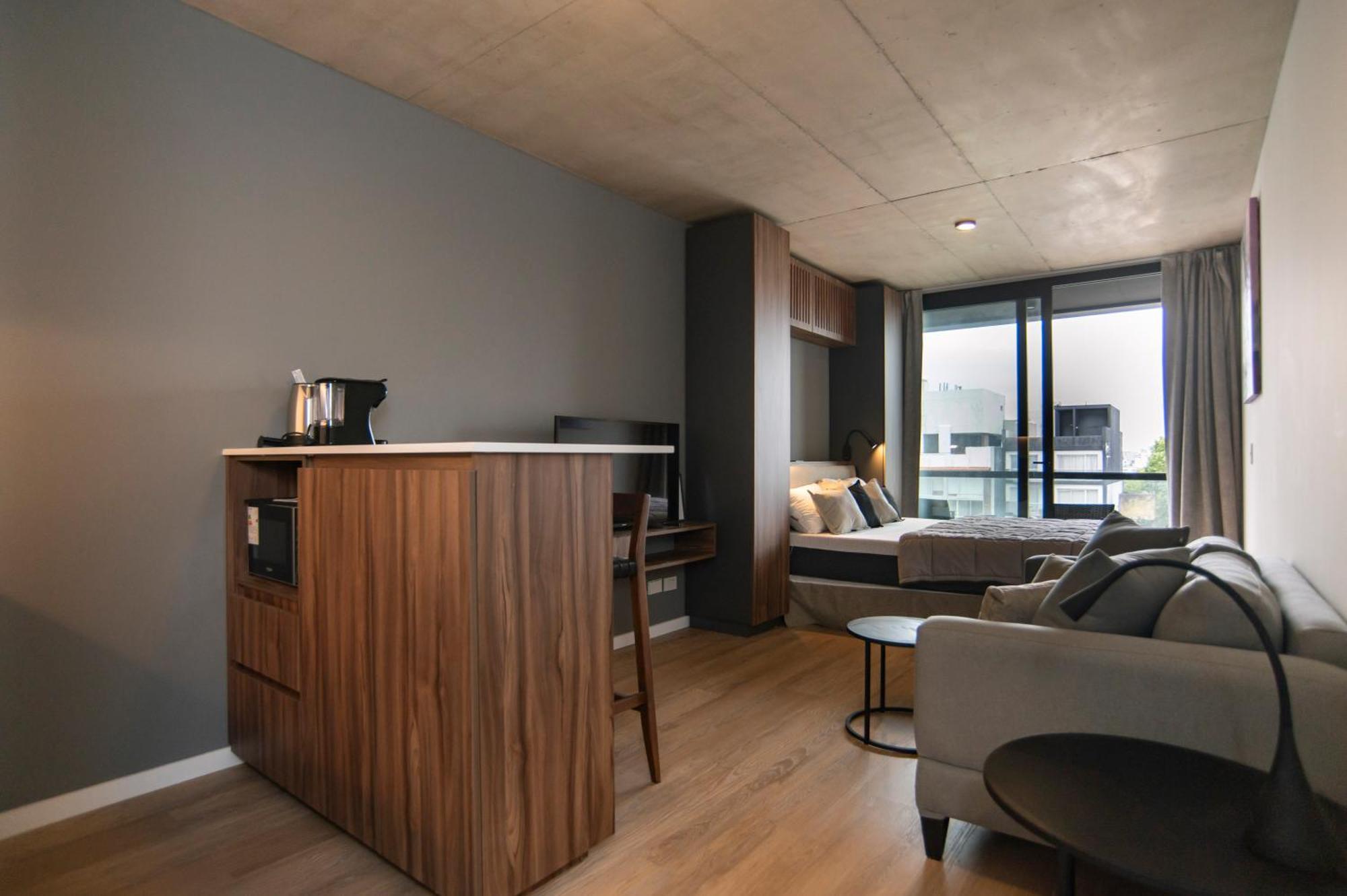 Apartament Babel Arcos Buenos Aires Zewnętrze zdjęcie