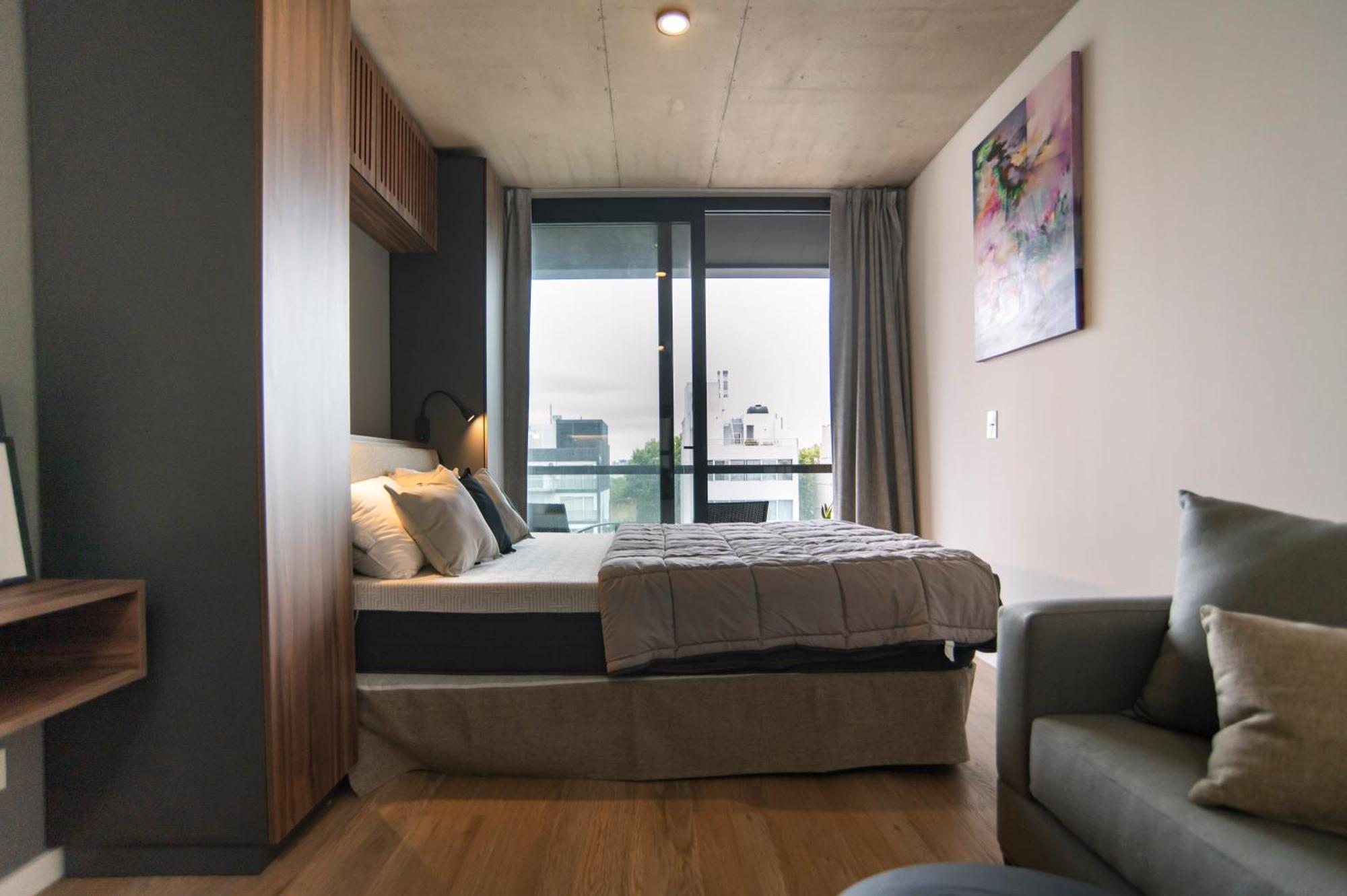 Apartament Babel Arcos Buenos Aires Zewnętrze zdjęcie